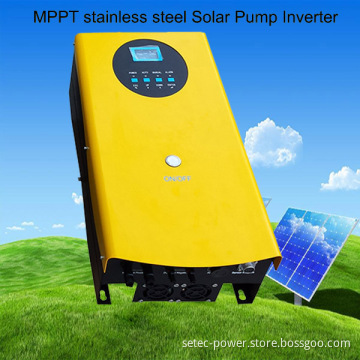 Solar AC Pump Inverter 11kw